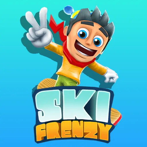 Ski Frenzy thumbnail