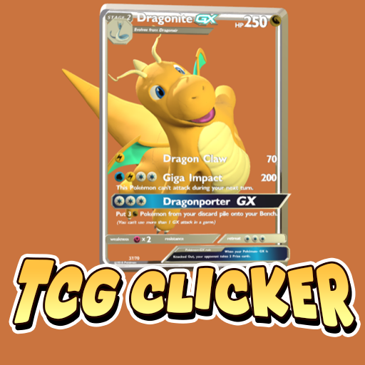 TCG Card Clicker thumbnail
